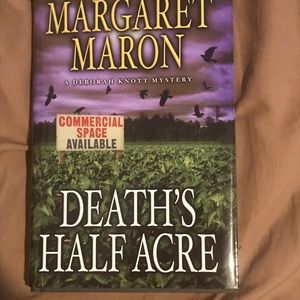 Death’s Half Acre (Hardcover)